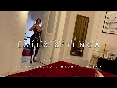 ❤️ Rdečelasa posvojenka v kostumu iz lateksa, ki jo jebe posvojenec ❌ Kvalitetni pornič na porno sl.sexvideosex.top ❤
